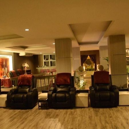 Indra Hotel Hatyai Hat Yai Exterior foto