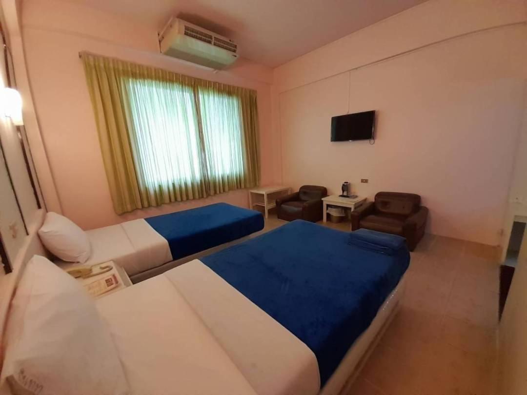 Indra Hotel Hatyai Hat Yai Exterior foto